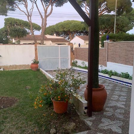 Casa En La Playa 750 M La Barrosa Villa Cadiz Exterior photo
